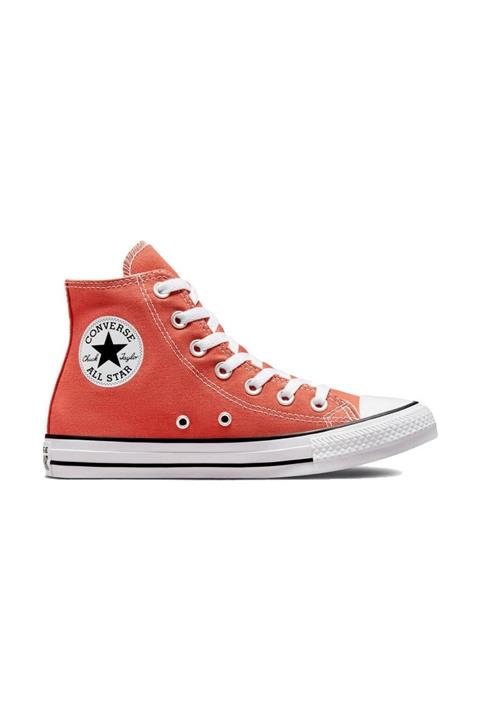 کتونی اورجینال زنانه برند Converse مدل Chuck Taylor All Star Partially Recycled C کد 172684C